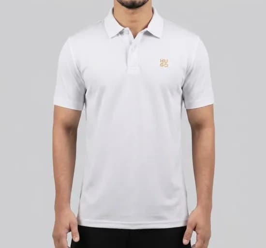 ST China Spandex Polo T-Shirt